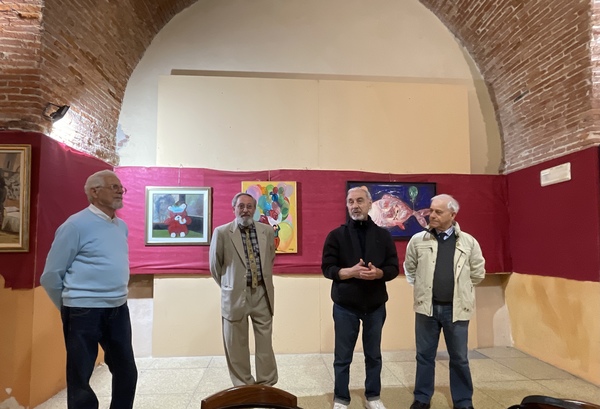 Il Toscana Arte Giovanni March in mostra a Livorno