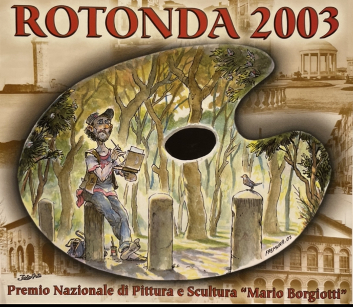 Premio Rotonda Mario Borgiotti Citt di Livorno