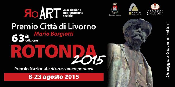 I vincitori del Premio Rotonda 2015 - Citt di Livorno  